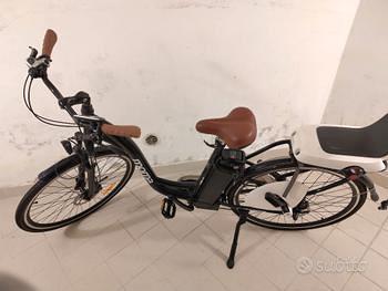 Bici elettrica Moma bikes ruote 28