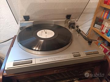 Pioneer PL 640 perfetto!!