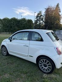 Fiat 500 1.2 Benzina (2012) – Tetto Panoramico