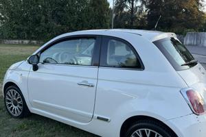 Fiat 500 1.2 Benzina (2012) – Tetto Panoramico