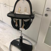 Seggiolone Bambini BLOOM Nero