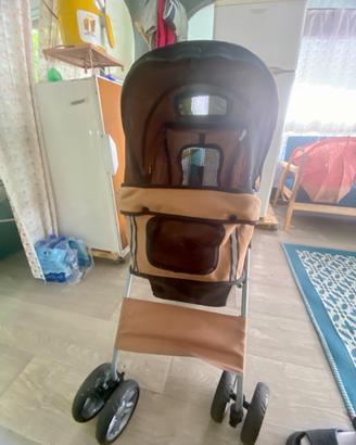 Passeggino per animali
