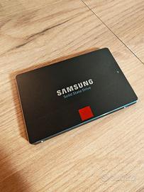 SSD 2,5” Samsung 850 PRO 256Gb (1)