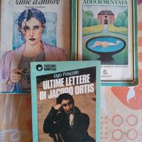 Libri lotto 10 pezzi