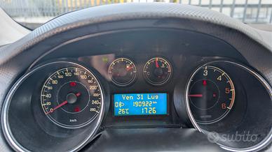 Fiat bravo 1,6 mutijet 120cv