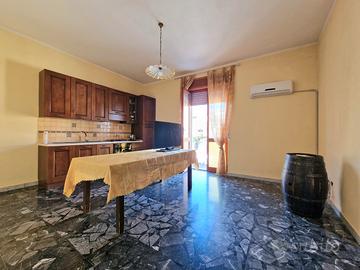 Quadrilocale con giardino privato