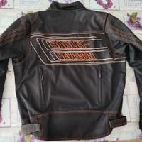 giacca moto Harley Davidson