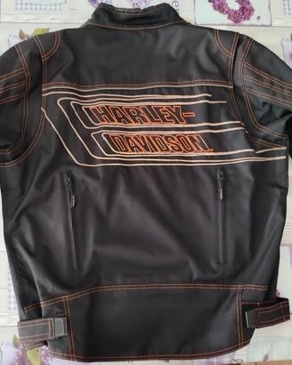 giacca moto Harley Davidson