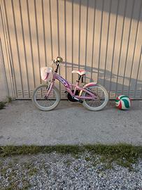 bicicletta da bambina (2/3