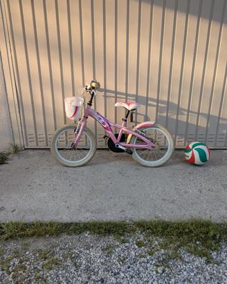 bicicletta da bambina (2/3