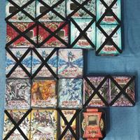 Tin Metallici Yu-Gi-Oh! VUOTI