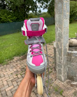 Roller blade