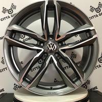 CERCHI IN LEGA VOLKSWAGEN GOLF TIGUAN T-ROC DA 20