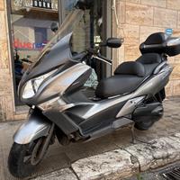 Honda SW-T Silver Wing 400 - 2009