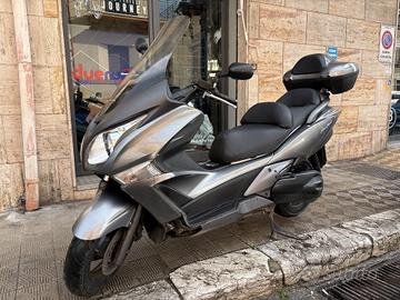 Honda SW-T Silver Wing 400 - 2009