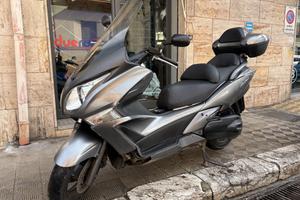 Honda SW-T Silver Wing 400 - 2009