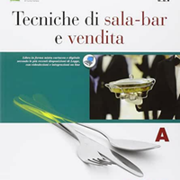 Tecniche di sala e bar e vendit A