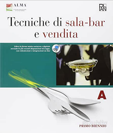 Tecniche di sala e bar e vendit A