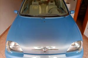 fiat 600 con impianto GPL  