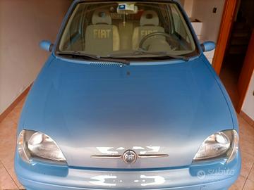 fiat 600 con impianto GPL  