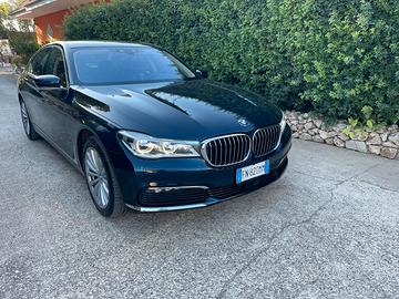 BMW 730 xdrive