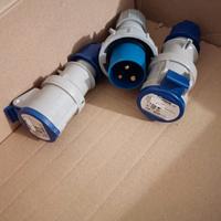 spine industriali 220 2 femmine 1 maschio nuove