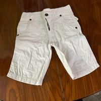 pantaloncino di jeans 