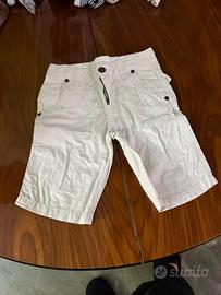 pantaloncino di jeans 