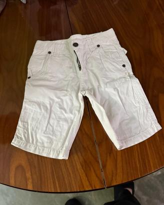 pantaloncino di jeans 