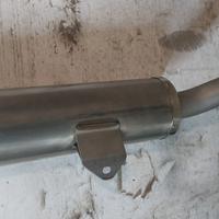 Marmitta originale Kawasaki Z750 04-06