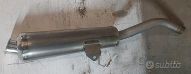 Marmitta originale Kawasaki Z750 04-06