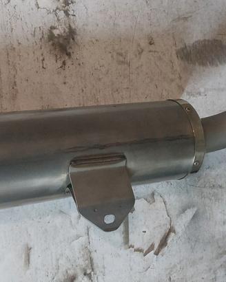 Marmitta originale Kawasaki Z750 04-06