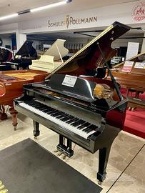 PIANOFORTE A MEZZA CODA STEINER BG172 NERO