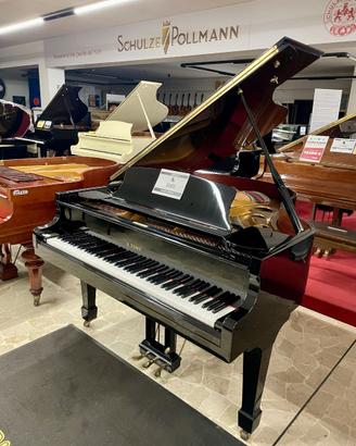 PIANOFORTE A MEZZA CODA STEINER BG172 NERO