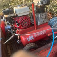 Motocompressore Honda gx 160