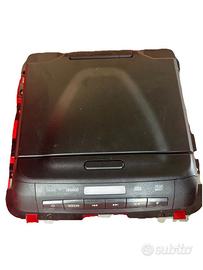 FIAT Croma 194 DVD-Player 735469489 DVD Player JVC