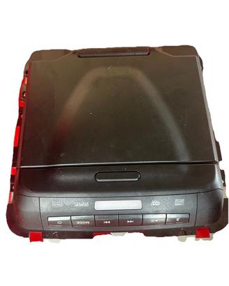 FIAT Croma 194 DVD-Player 735469489 DVD Player JVC