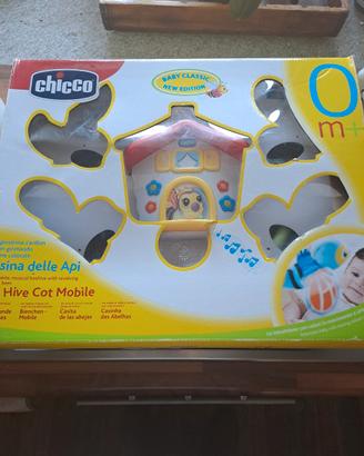 Giostrina Carillon Casina delle Api Chicco