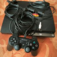 PlayStation 3 con joystick