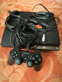 PlayStation 3 con joystick