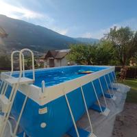 piscina laghetto
