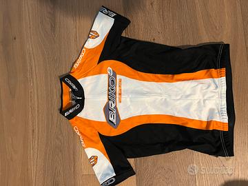 Briko maglia mountain bike