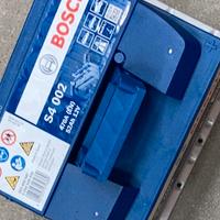 Batteria auto Bosch 52Ah