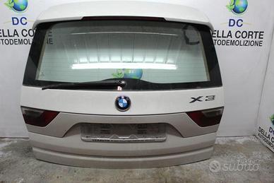 PORTELLONE POSTERIORE COMPLETO BMW X3 1° Serie N4