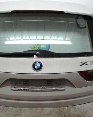 PORTELLONE POSTERIORE COMPLETO BMW X3 1° Serie N4