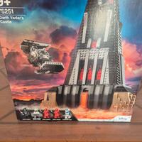 Lego Star Wars 75251 - Castello Darth Vader