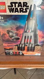 Lego Star Wars 75251 - Castello Darth Vader