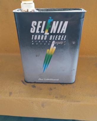 Latta SELENIA Turbo Diesel Vintage
