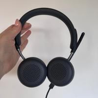 Cuffie Logitech Zone Wired USB-A con microfono