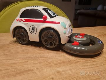 Fiat 500 radiocomandata